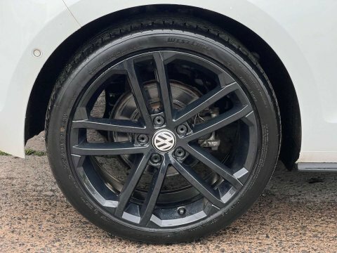 Volkswagen Golf Hatchback Blue #37