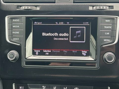 Volkswagen Golf Hatchback Blue #28