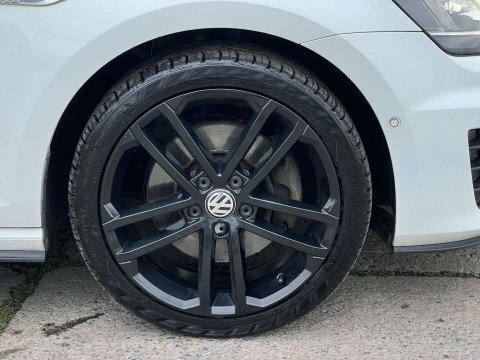 Volkswagen Golf Hatchback Blue #36