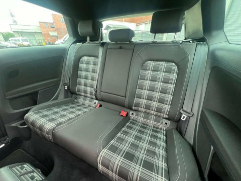 Volkswagen Golf Hatchback Blue #22