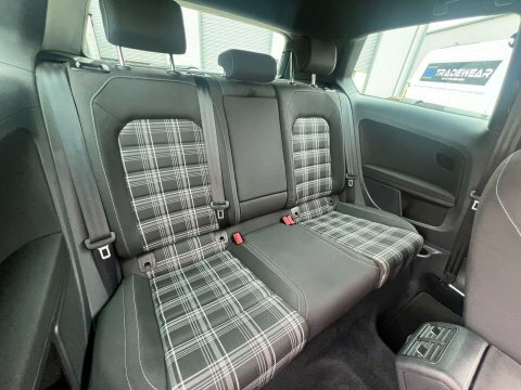 Volkswagen Golf Hatchback Blue #23