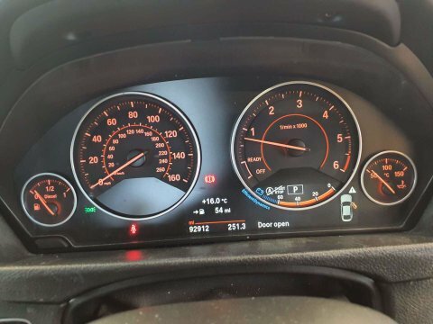 BMW 4 Series Convertible Grey #11