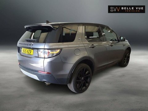 Land Rover Discovery Sport 2.2 Discovery Sport Grey #2