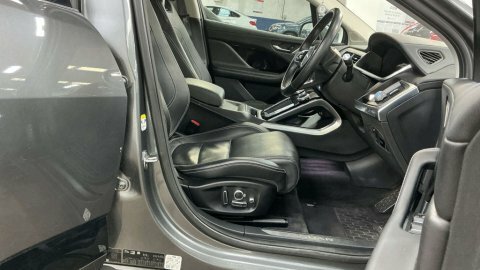 Jaguar I-Pace Suv 400 90Kwh Hse 4Wd 201969 Black #8