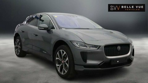Jaguar I-Pace I-pace Ev400 Hse Grey