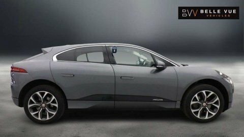 Jaguar I-Pace I-pace Ev400 Hse Grey #2