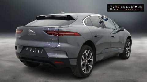 Jaguar I-Pace I-pace Ev400 Hse Grey #3