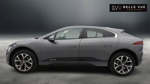 Jaguar I-Pace I-pace Ev400 Hse Grey #5