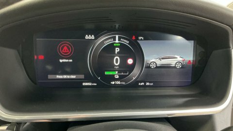 Jaguar I-Pace Suv 400 90Kwh Hse 4Wd 201969 Black #10