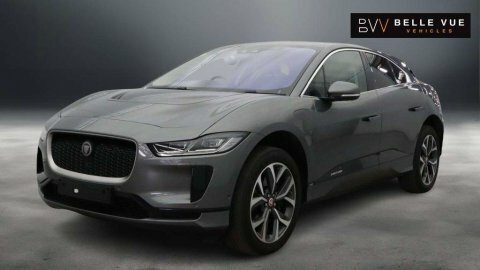 Jaguar I-Pace I-pace Ev400 Hse Grey #6