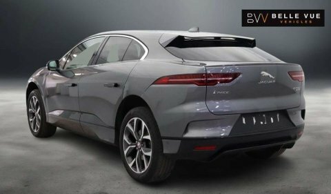Jaguar I-Pace I-pace Ev400 Hse Grey #4