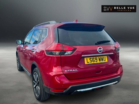 Nissan X-Trail   #5