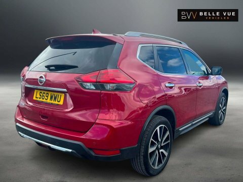 Nissan X-Trail   #4