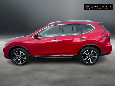 Nissan X-Trail   #6
