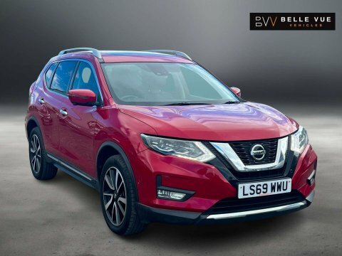 Nissan X-Trail   #1