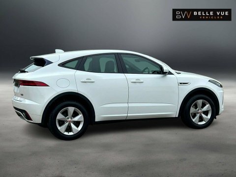 Jaguar E-Pace 2.0 E-pace R-dynamic White #6