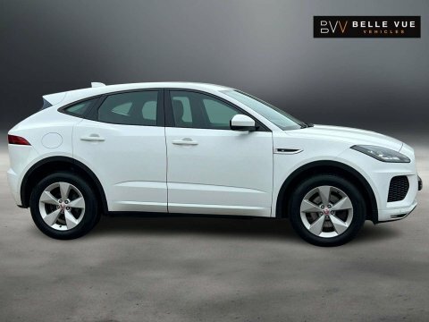 Jaguar E-Pace 2.0 E-pace R-dynamic White #4