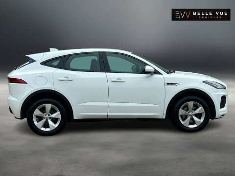 Jaguar E-Pace 2.0 E-pace R-dynamic White #5