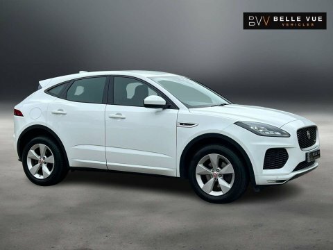 Jaguar E-Pace 2.0 E-pace R-dynamic White #3