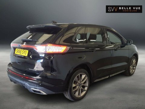 Ford Edge 2.0 Edge Sport Black #2