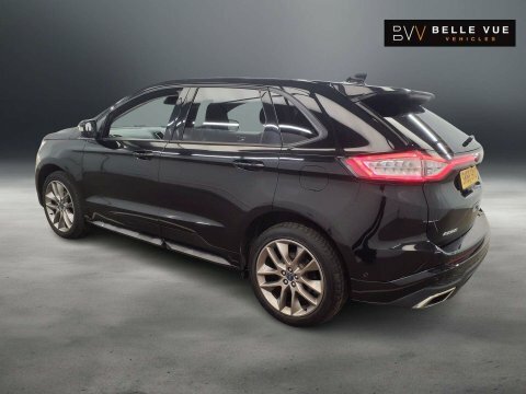 Ford Edge 2.0 Edge Sport Black #5