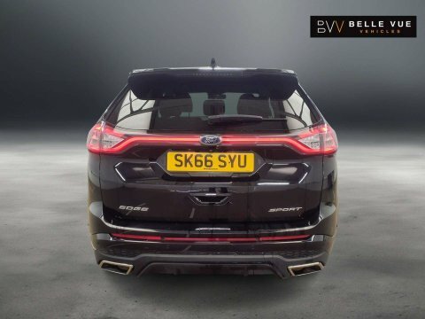 Ford Edge 2.0 Edge Sport Black #3