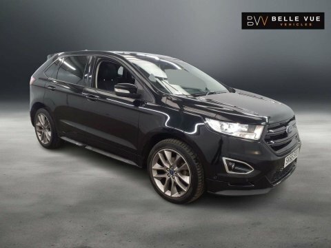 Ford Edge 2.0 Edge Sport Black