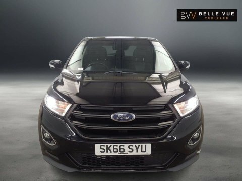 Ford Edge 2.0 Edge Sport Black #6