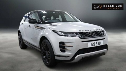 Land Rover Range Rover Evoque 2.0 Range Rover Silver