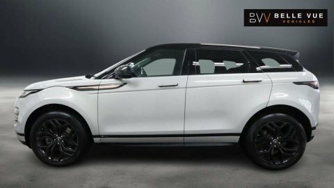 Land Rover Range Rover Evoque 2.0 Range Rover Silver #6