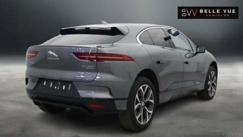 Jaguar I-Pace I-pace Ev400 Hse Grey #2