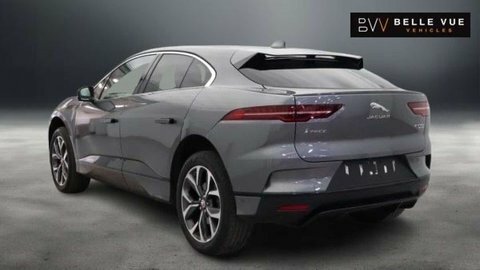 Jaguar I-Pace I-pace Ev400 Hse Grey #6