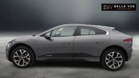 Jaguar I-Pace I-pace Ev400 Hse Grey #3