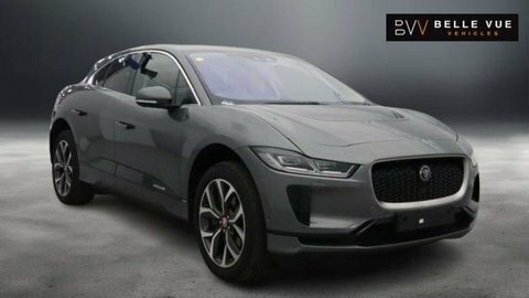 Jaguar I-Pace I-pace Ev400 Hse Grey
