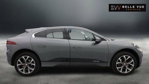 Jaguar I-Pace I-pace Ev400 Hse Grey #5