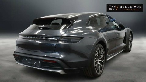 Porsche Taycan Taycan 4 Cross Grey #3
