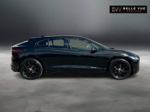 Jaguar I-Pace I-pace Ev400 Se Black #5