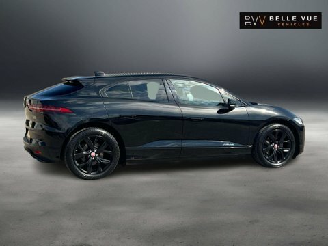 Jaguar I-Pace I-pace Ev400 Se Black #6