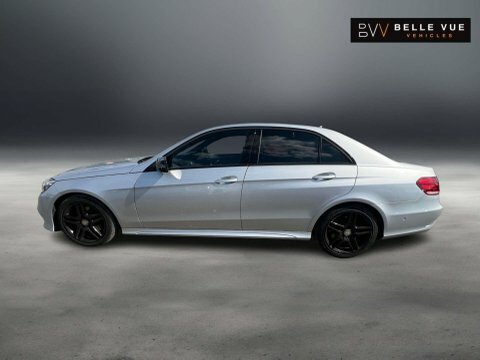 Mercedes-Benz E Class 2.1 E250 Amg Silver #4
