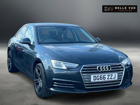 Audi A4 1.4 A4 Sport Grey
