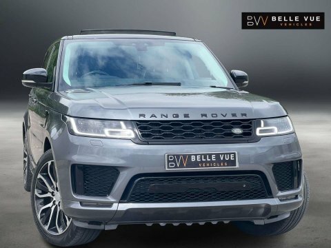 Land Rover Range Rover Sport 3.0 Range Rover Grey