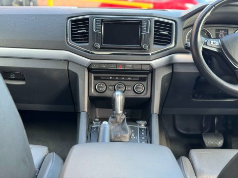 Volkswagen Amarok  Grey #32