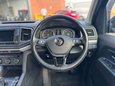 Volkswagen Amarok  Grey #24