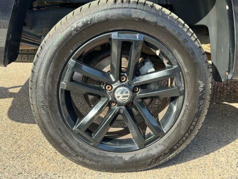 Volkswagen Amarok  Grey #56