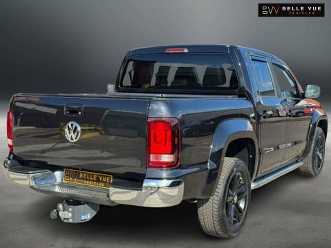 Volkswagen Amarok  Grey #61