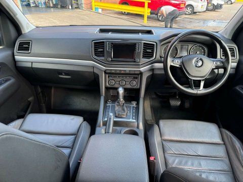 Volkswagen Amarok  Grey #23