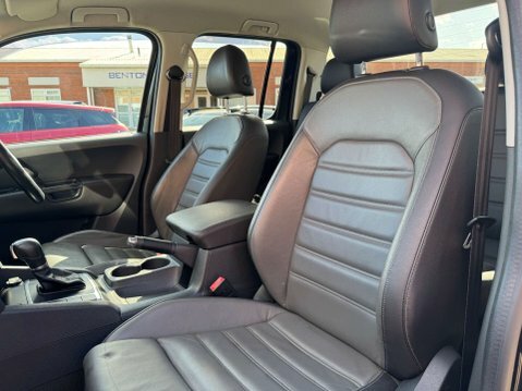 Volkswagen Amarok  Grey #71