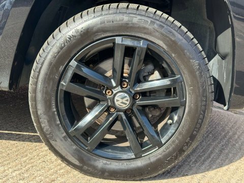Volkswagen Amarok  Grey #57