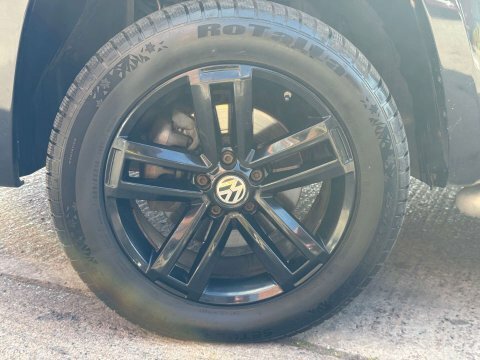 Volkswagen Amarok  Grey #54