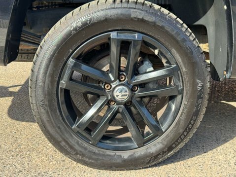 Volkswagen Amarok  Grey #113